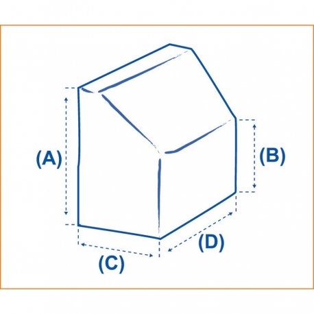 Covy Lux waterdichte consolehoes voor boten en jollen