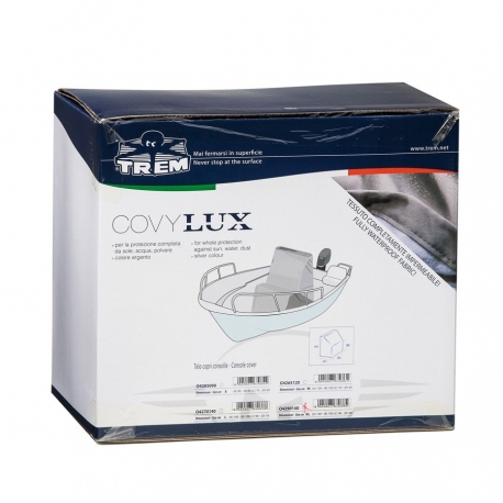 Covy Lux vedenpitävä konsolin suoja veneille ja jolloille