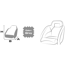 Vanntett båtsetetrekk 2