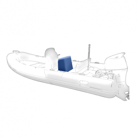 Waterproof seat cover for boat - Nettuno Marine