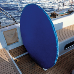 Waterdichte roerhoes met een diameter van 110 cm - Nettuno Marine 2