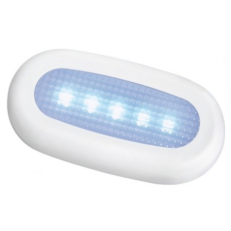 5 LED waterproof courtesy light