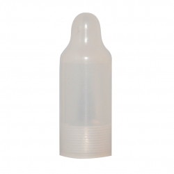 Replacement front Teflon for plastic squid jig Ø 22.5