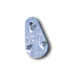 Rome Lead Foundry Mormora doorlopende hengel