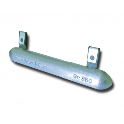 Rome Foundry Agua'J quick release trolling lead