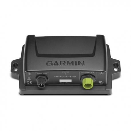 Reactor 40 CCU for hydraulic, mechanical and solenoid steering systems - Garmin