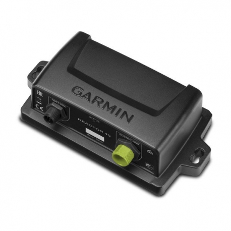 Reactor 40 CCU for hydraulic, mechanical and solenoid steering systems - Garmin