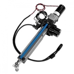 Attuatore idraulico lineare Tipo A 12/24V - Garmin