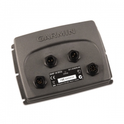ECU 10 for GHP Compact Reactor med kvartomdreiningkontakter - Garmin