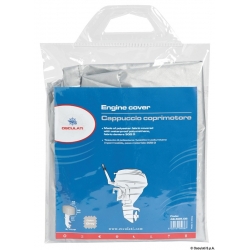 Universal motordeksel 15 - 30 HK 2