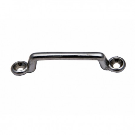AISI 316 stainless steel jumper for fixing belts