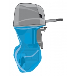 Covy Line Universal Motorfotskydd 1 - 100 hk
