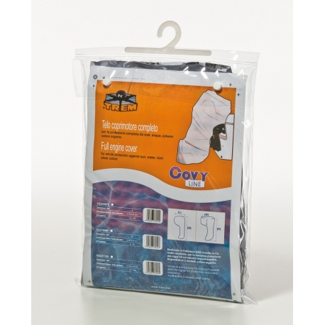 Covy Line Complete Universele Motorkap 70 - 175 PK