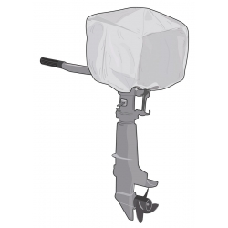 Covy Line universal engine cover 70 - 150 HP