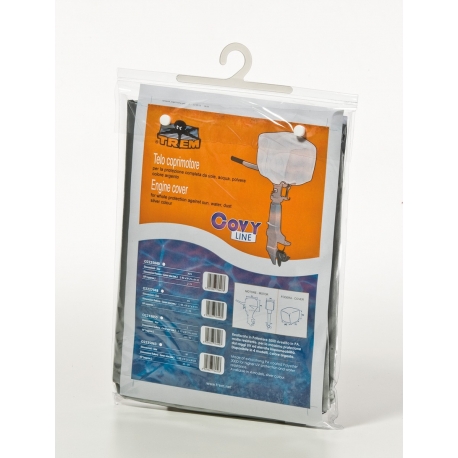 Covy Line Universele Motorkap 70 - 150 PK