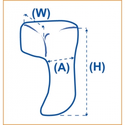Covy Lux Complete Universele Motorkap 135 - 300 PK 2