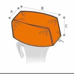 Universal engine cover 135/250 HP - Nettuno Marine