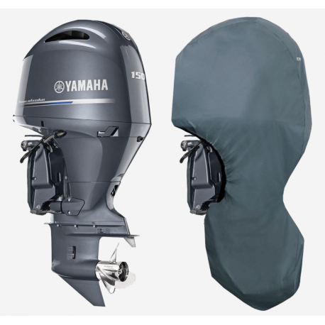 Complete Yamaha engine cover - Oceansouth