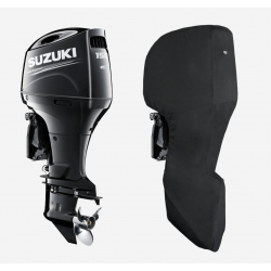 Complete Suzuki motorkap - Oceansouth