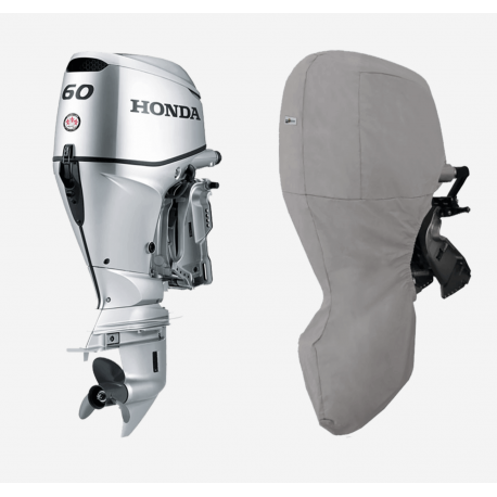 Complete Honda engine cover - Oceansouth