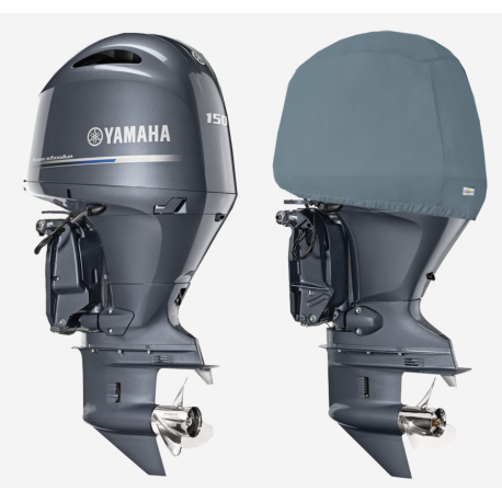 Yamaha engine cover - Oceansouth