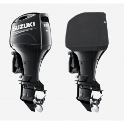 Suzuki Motorkåpa - Oceansouth