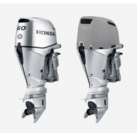 Honda engine cover for use in navigation - Oceansouth