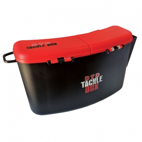 DTD Tackle Box Profi hard-shell pouch for lures