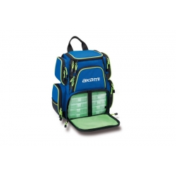 Akami MG23 Macuto backpack for fishing 2
