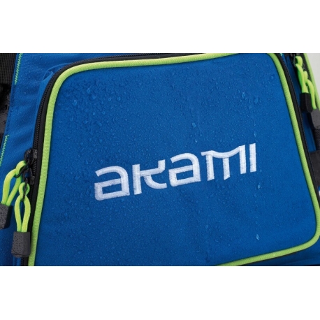 Akami MG23 Macuto backpack for fishing