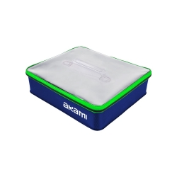 Akami PVC Casting Bag Waterdichte Visgerei Tas