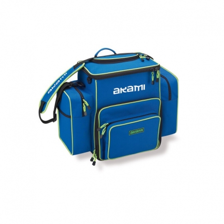 Akami MG21 Macuto backpack for fishing