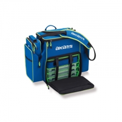 Akami MG21 Macuto backpack for fishing 2