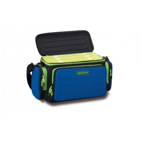 Akami MG6 Macuto Bag for fishing