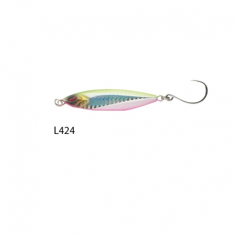 STR Diablo Jig 28 gr. spinhengel