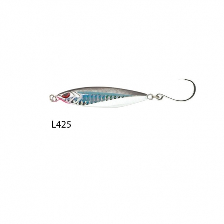 STR Diablo Jig 28 gr. spinhengel