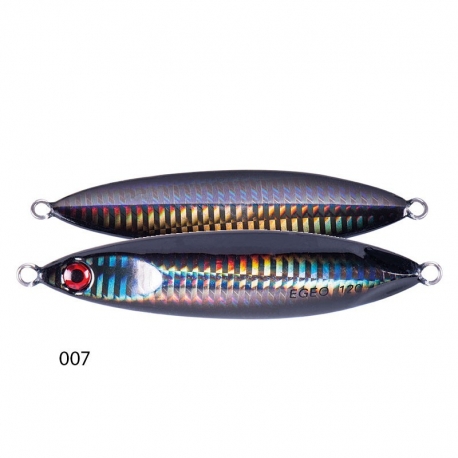 Sugoi Egeo 100 gr. slow pitch jigging artificial