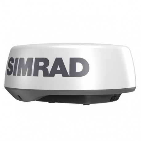 Halo 20 radarantenn - Simrad