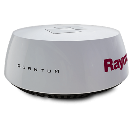Quantum 18'' Radar 10m power/data cables. - Raymarine