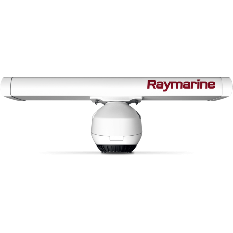 Magnum 4kW 48" open field antenna RayNet Cables 15m. - Raymarine