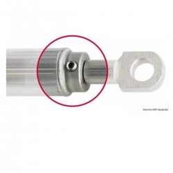 Verstelbare roestvrijstalen oog-oog gasveer 2