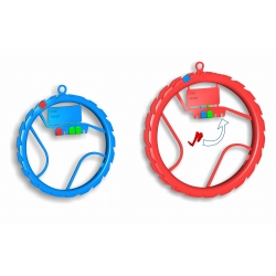 Stonfo Ring reel with thread lock for finals