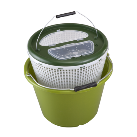 Panaro live bucket 116 18-liter.