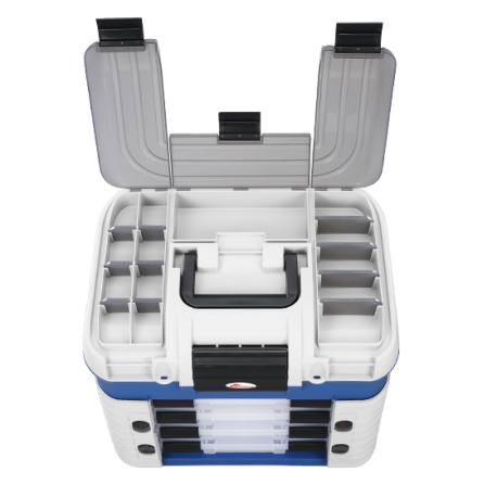 Panaro 502 Visaccessoireskoffer