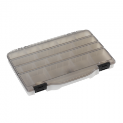 Panaro 198 Slim Box med flyttbara fack för smådelar