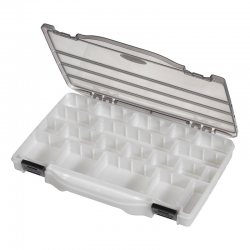 Panaro 198 Slim Box med bevegelige rom for små deler 2