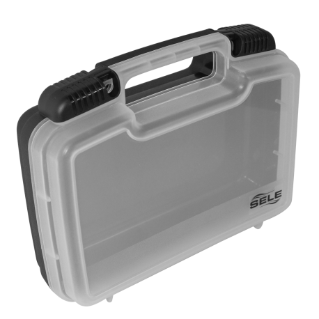 Sele Case 322 fishing terminal ruffle holder