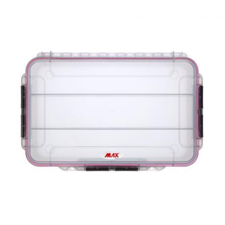 Panaro Max 001T watertight box with 3 compartments
