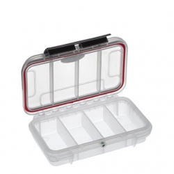 Panaro Max 001T Vattentät låda med 4 fack