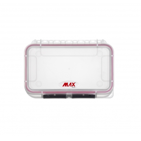 Panaro Max 001T watertight box with 4 compartments